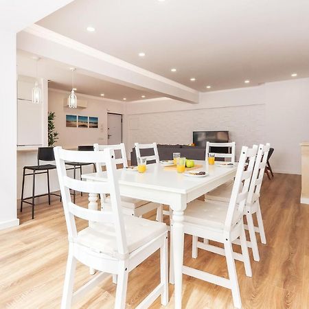 Vita Portucale ! Costa Da Caparica Sunny Design Apartment Bagian luar foto
