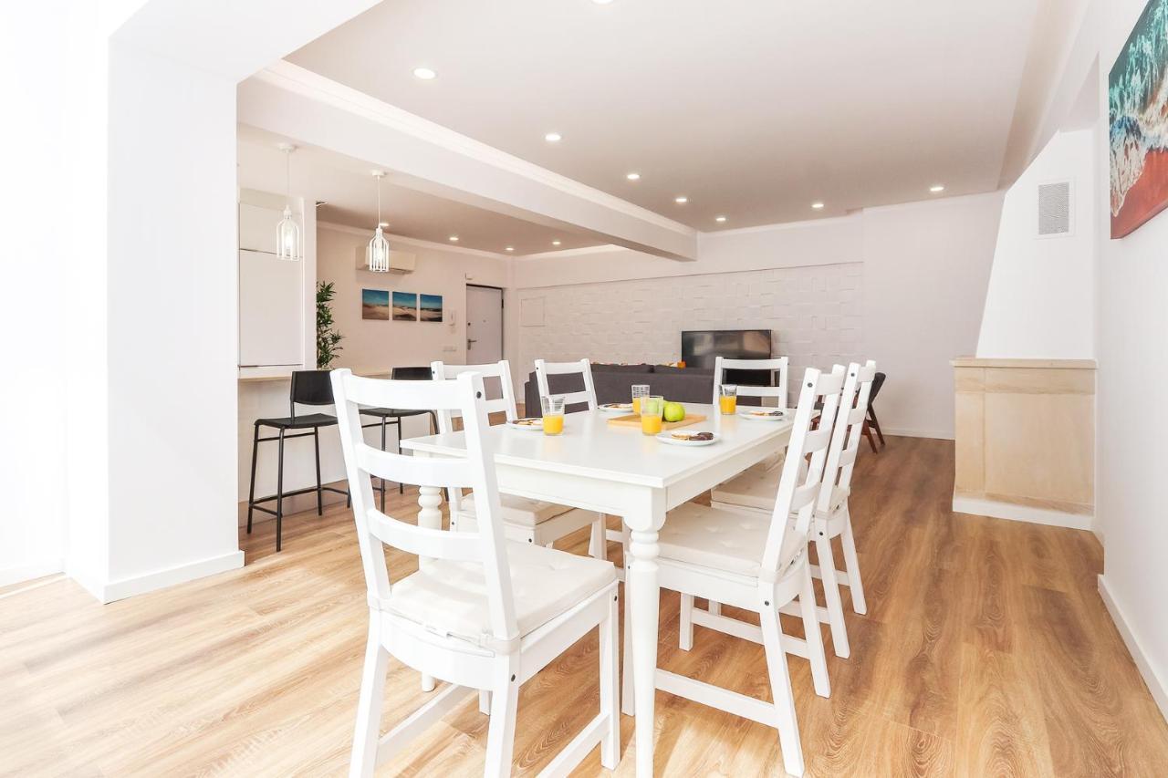 Vita Portucale ! Costa Da Caparica Sunny Design Apartment Bagian luar foto