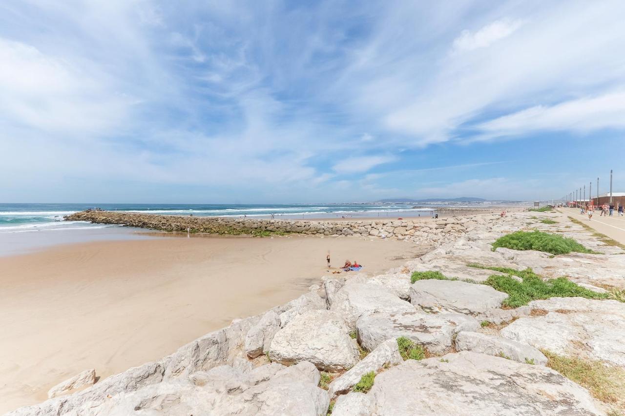 Vita Portucale ! Costa Da Caparica Sunny Design Apartment Bagian luar foto