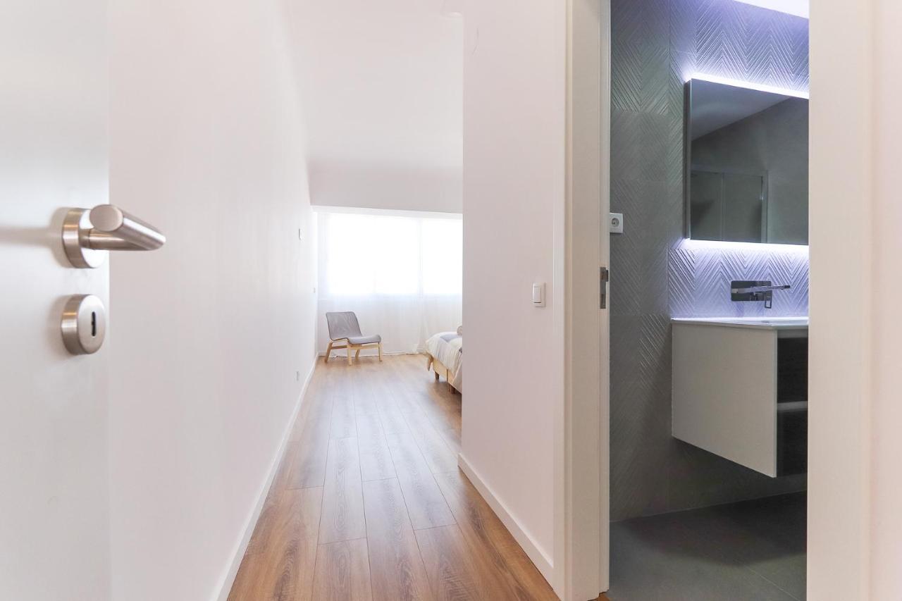 Vita Portucale ! Costa Da Caparica Sunny Design Apartment Bagian luar foto