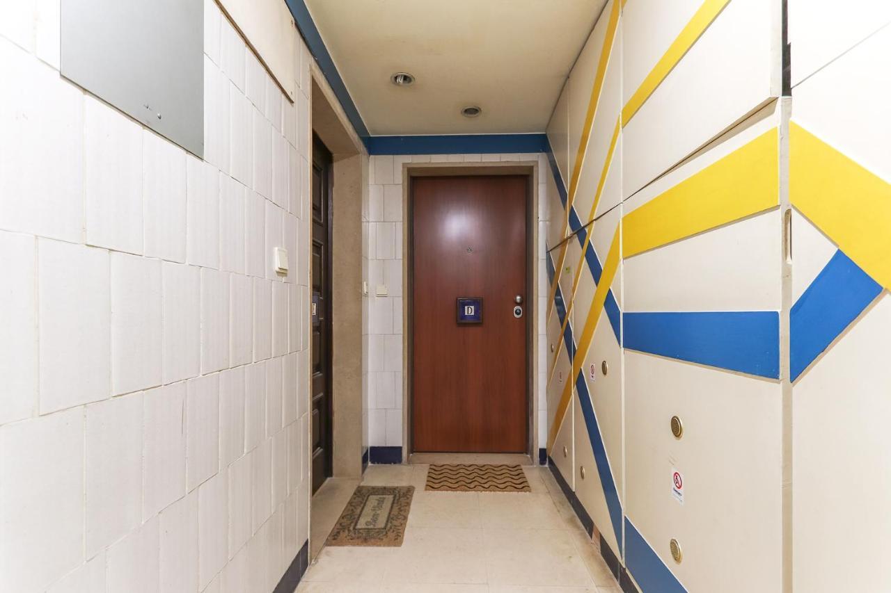 Vita Portucale ! Costa Da Caparica Sunny Design Apartment Bagian luar foto