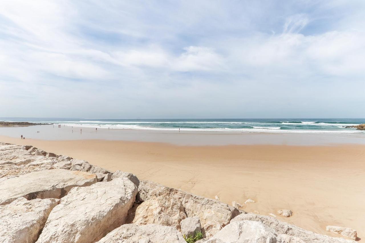 Vita Portucale ! Costa Da Caparica Sunny Design Apartment Bagian luar foto
