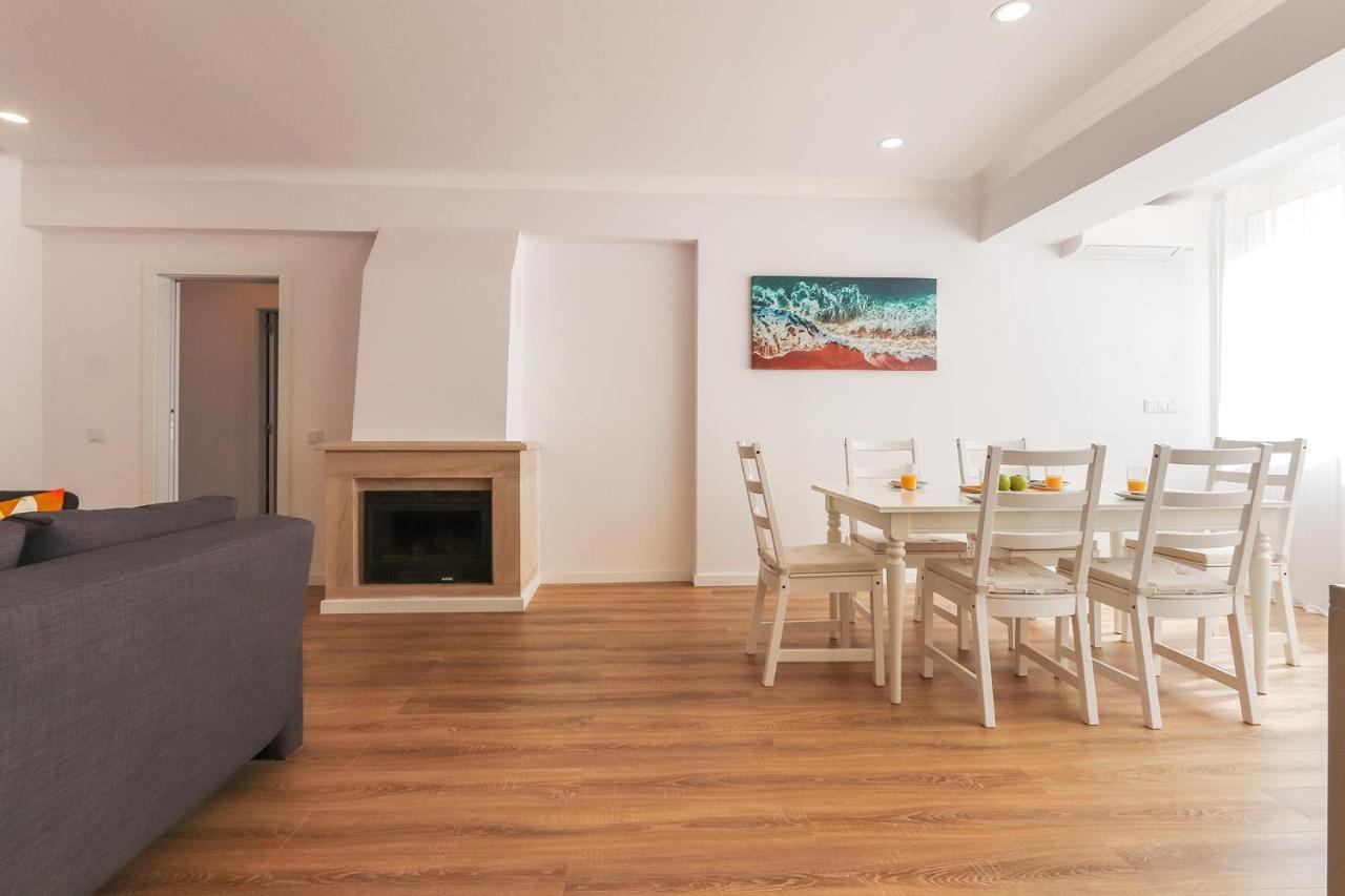 Vita Portucale ! Costa Da Caparica Sunny Design Apartment Bagian luar foto